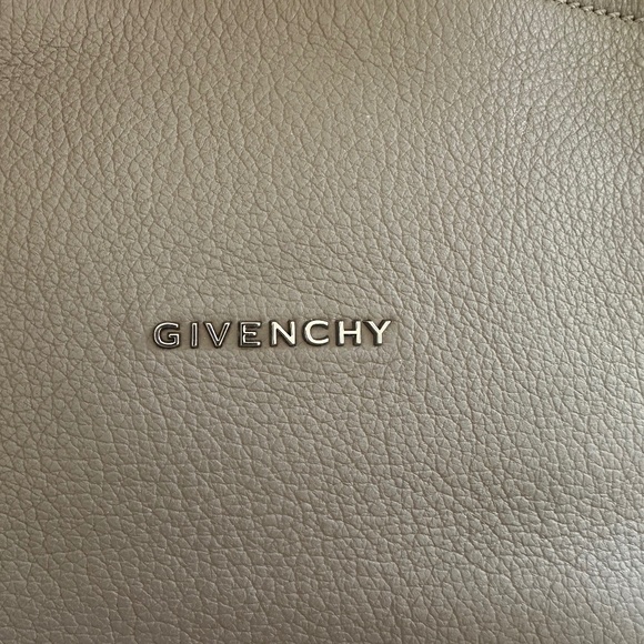 AUTHENTIC Givenchy Pandora Small Taupe color - Picture 8 of 12